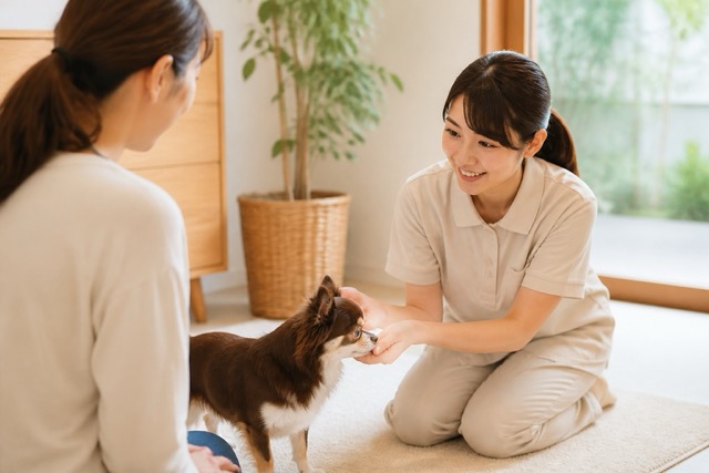お手入れ
