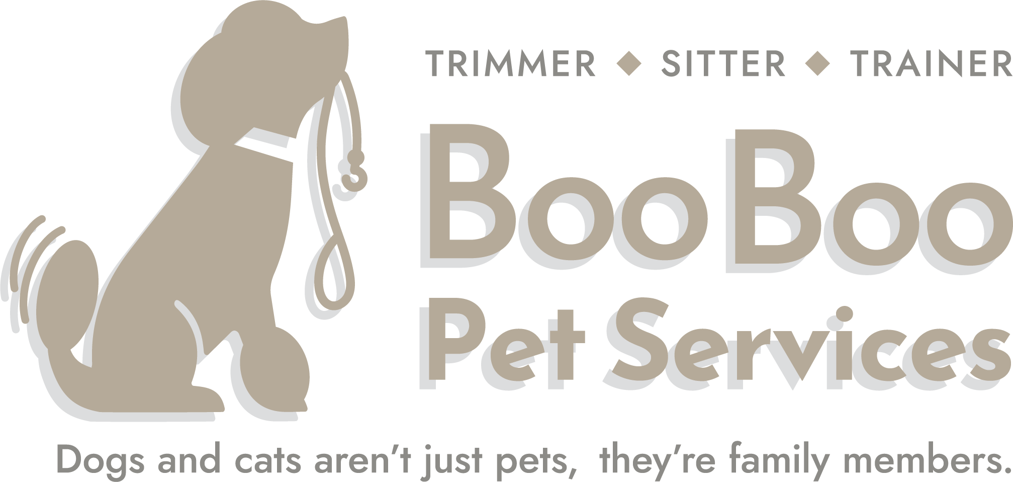 BooBoo Pet Services｜BooBooは、ペットに関するさまざまなお困りごとをご自宅でサポートする訪問型ペットサービスです。必要なときに、必要なサービスを気軽に頼める、身近な「ペットの便利屋さん」を目指しています。
