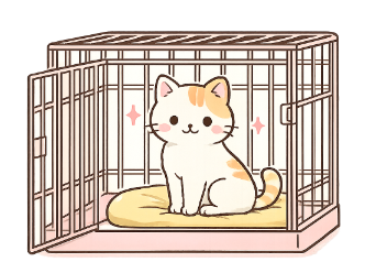 ペットのお世話