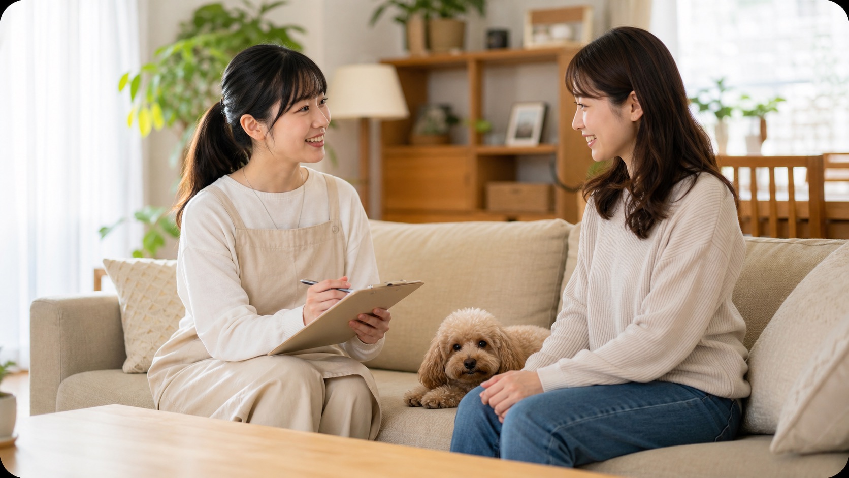 定期利用の相談