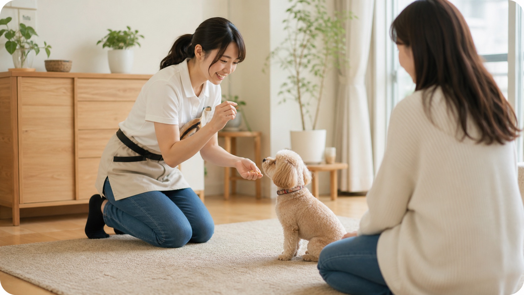 トレーニングの実践