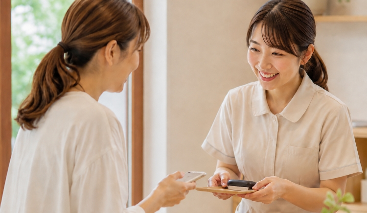 カヌサポのお支払い