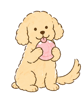 犬のイラスト
